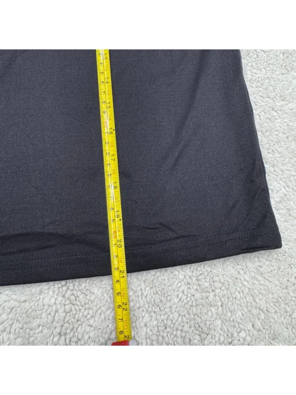 Hello Kitty by Sanrio Graphic Women's Black SS T-Shirt, Size S - Picture 5 of 6